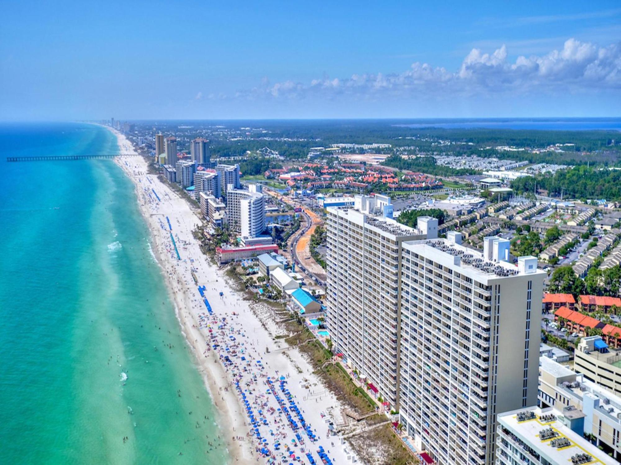 Majestic Beach Towers I 2108 Panama City Beach Zewnętrze zdjęcie