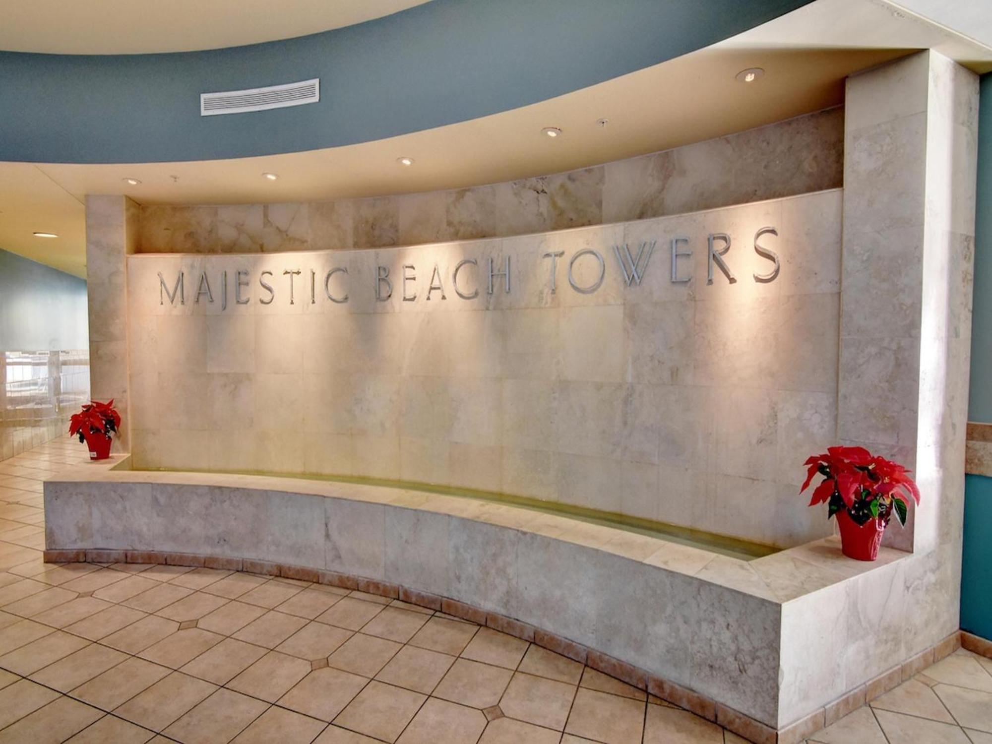 Majestic Beach Towers I 2108 Panama City Beach Zewnętrze zdjęcie